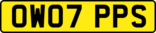 OW07PPS