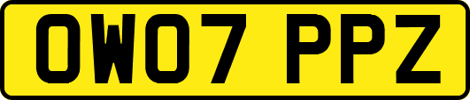 OW07PPZ