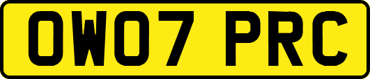 OW07PRC