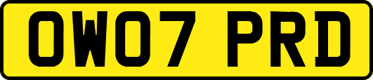 OW07PRD