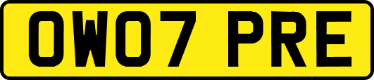 OW07PRE