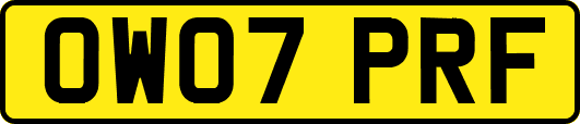 OW07PRF