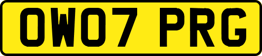 OW07PRG