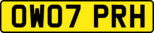 OW07PRH