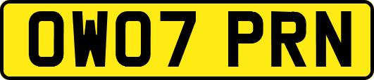 OW07PRN
