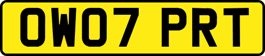 OW07PRT