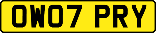OW07PRY