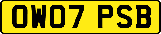 OW07PSB