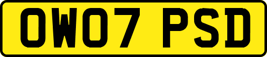 OW07PSD