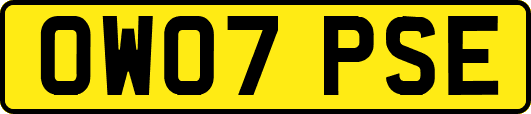 OW07PSE
