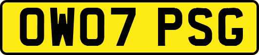 OW07PSG