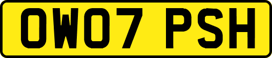 OW07PSH