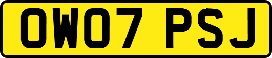 OW07PSJ