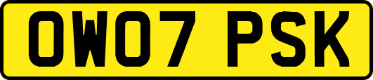 OW07PSK