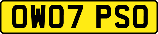OW07PSO