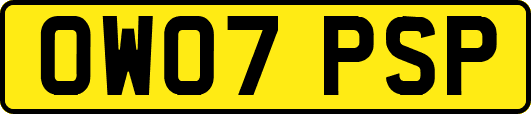 OW07PSP