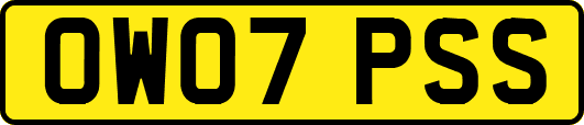 OW07PSS