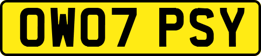 OW07PSY