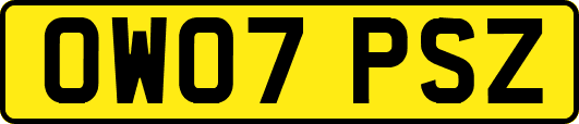 OW07PSZ