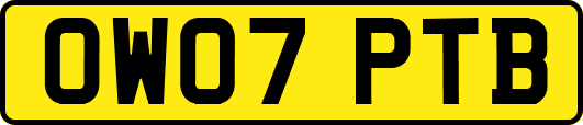 OW07PTB