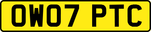 OW07PTC