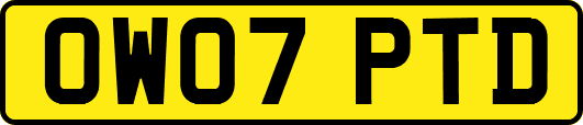 OW07PTD