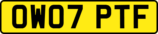 OW07PTF