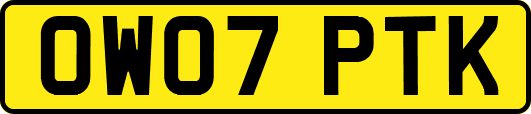 OW07PTK