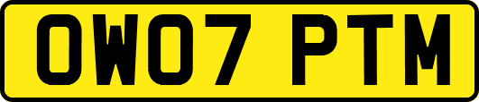 OW07PTM