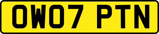 OW07PTN