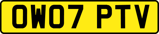 OW07PTV
