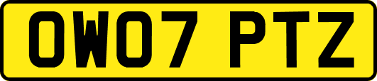 OW07PTZ