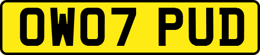 OW07PUD