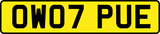OW07PUE