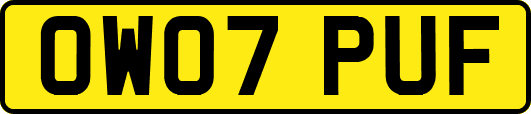 OW07PUF