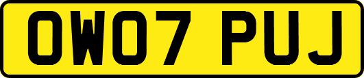 OW07PUJ