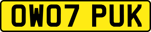 OW07PUK