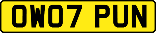 OW07PUN