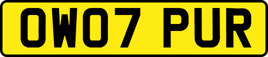 OW07PUR