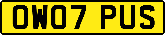 OW07PUS