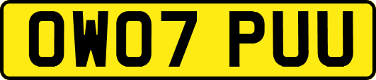 OW07PUU