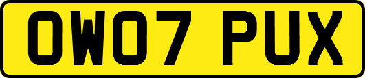 OW07PUX