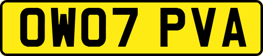 OW07PVA