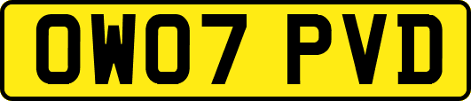 OW07PVD