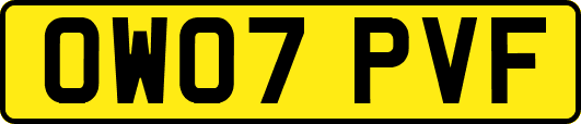 OW07PVF