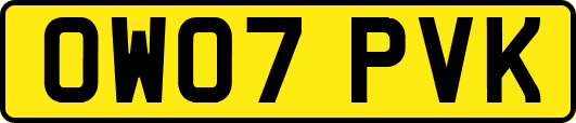 OW07PVK