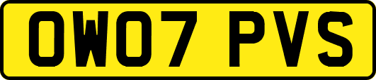 OW07PVS