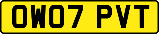 OW07PVT