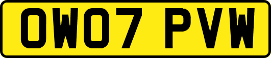 OW07PVW
