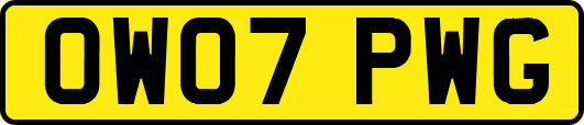 OW07PWG